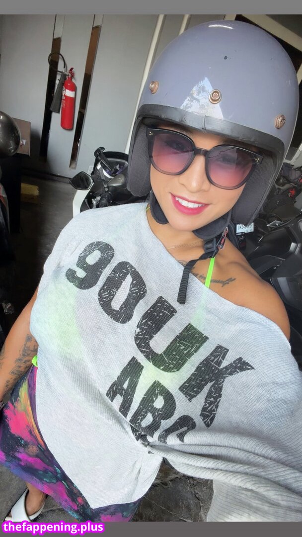 Wwe xia li/ leaked private photo uncensored HD quality
