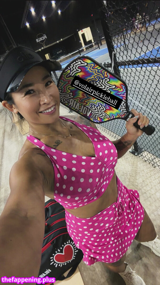 Wwe xia li/ leaked private photo uncensored HD quality