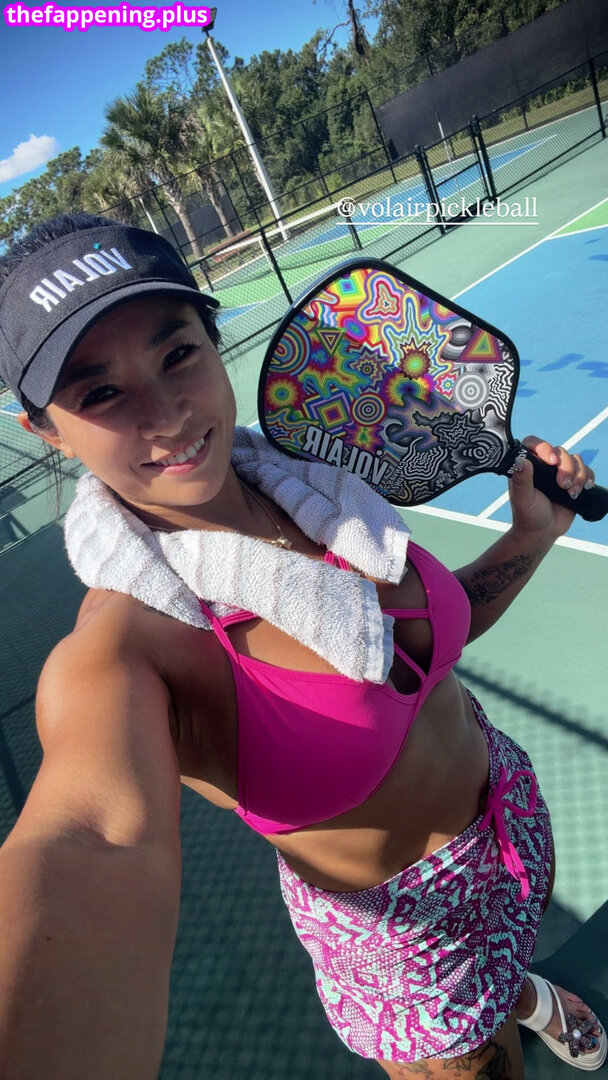 Wwe xia li/ leaked private photo uncensored HD quality