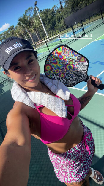 Wwe xia li leaked private photo uncensored HD quality