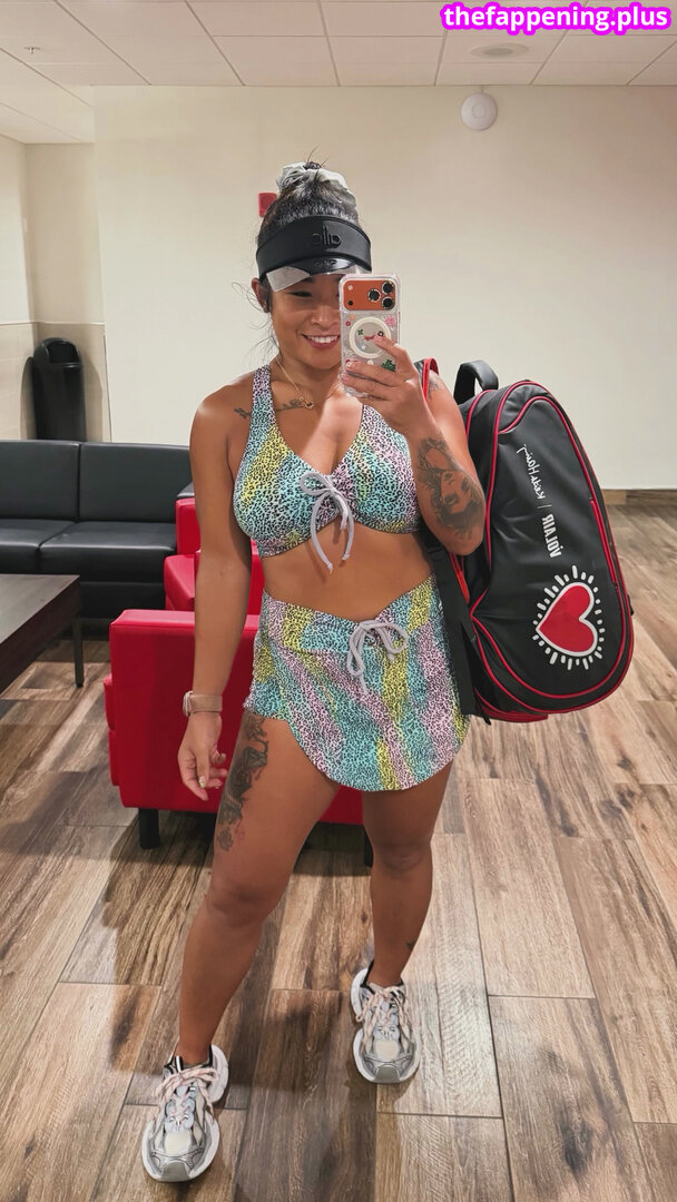 Wwe xia li/ leaked private photo uncensored HD quality