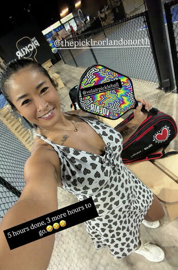 Wwe xia li leaked private photo uncensored HD quality
