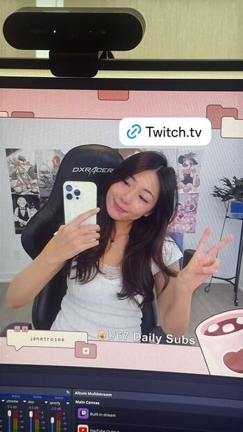 Xchocobars leaked private photo uncensored HD quality