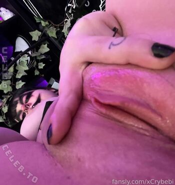 Xcrybebi  page leaked private photo uncensored HD quality