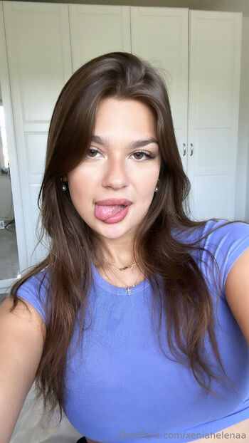 Xeniahelenaa  page leaked private photo uncensored HD quality