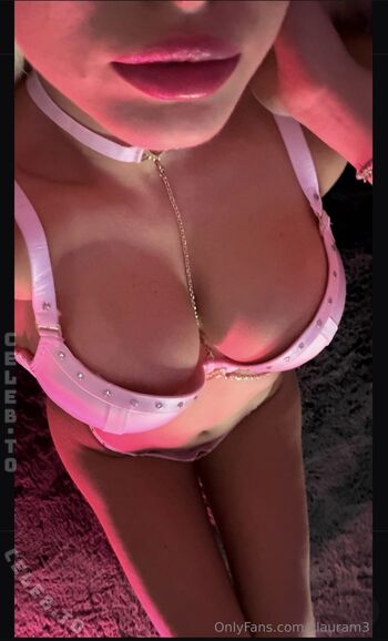 Xlaura m leaked private photo uncensored HD quality