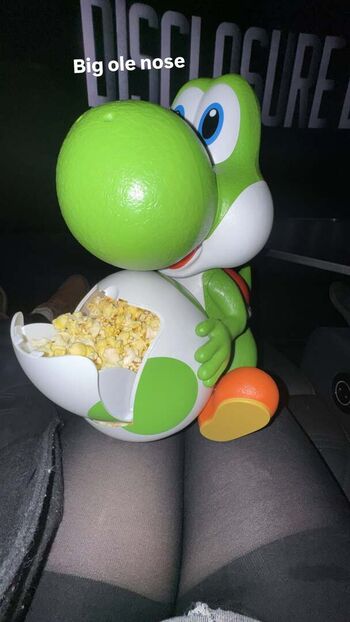 Yaboielina page leaked private photo uncensored HD quality