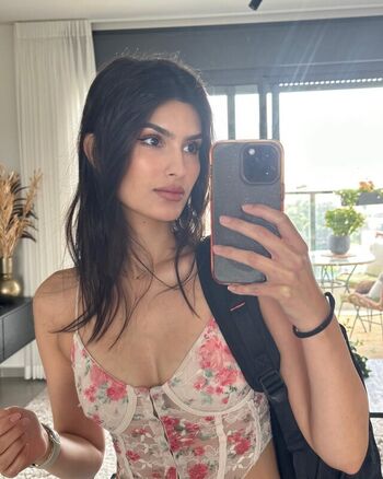 Yael cohen aris  page leaked private photo uncensored HD quality