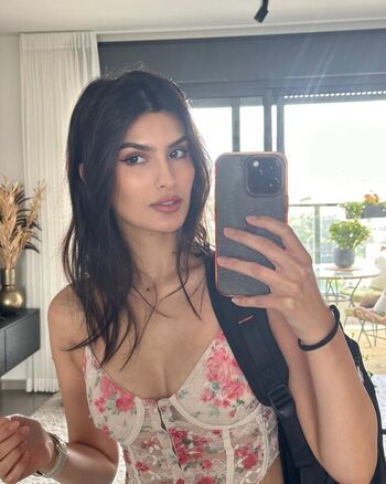 Yael cohen aris  page leaked private photo uncensored HD quality