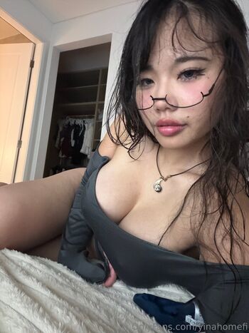 Yinahomefi  page leaked private photo uncensored HD quality