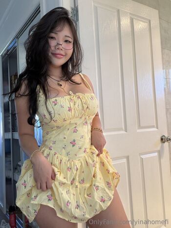Yinahomefi leaked private photo uncensored HD quality