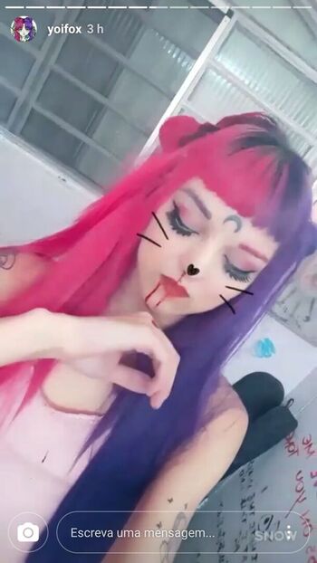 Yoifox page leaked private photo uncensored HD quality