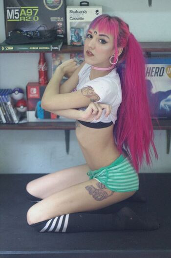 Yoifox leaked private photo uncensored HD quality