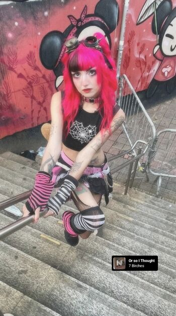 Yoifox leaked private photo uncensored HD quality