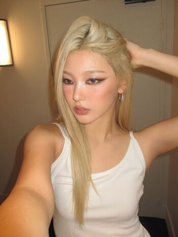 Yoonchae page leaked private photo uncensored HD quality