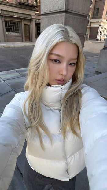 Yoonchae page leaked private photo uncensored HD quality