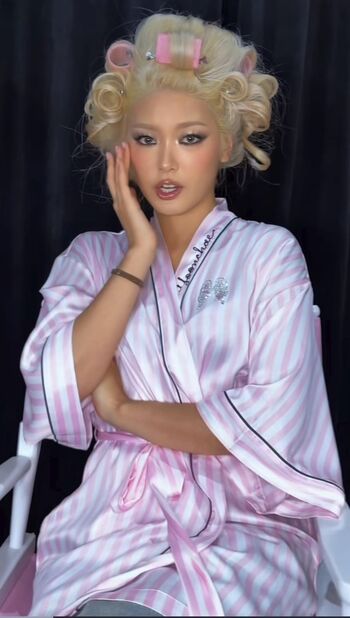 Yoonchae page leaked private photo uncensored HD quality