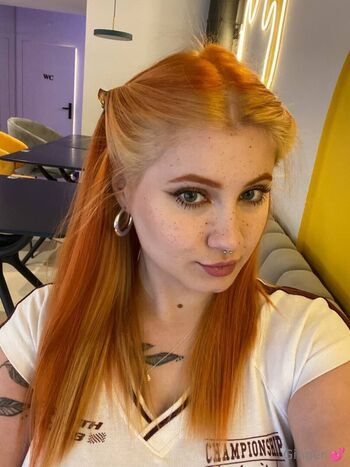 Yoourgingergirl leaked private photo uncensored HD quality