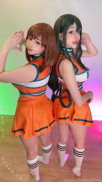 Yoshinobi leaked private photo uncensored HD quality