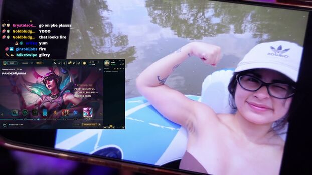Yourprincesslol page leaked private photo uncensored HD quality