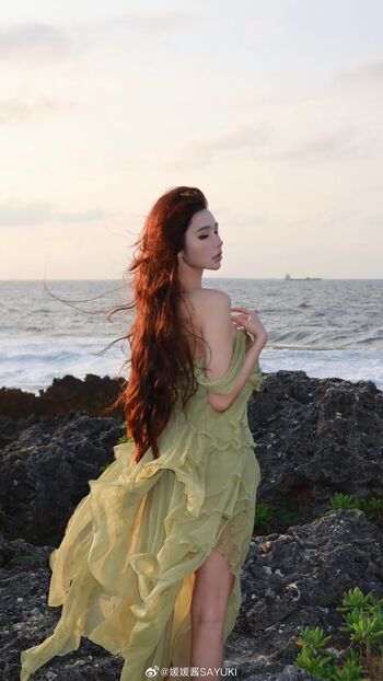 Yuan sayuki weme page leaked private photo uncensored HD quality