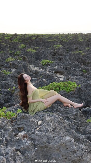 Yuan sayuki weme page leaked private photo uncensored HD quality