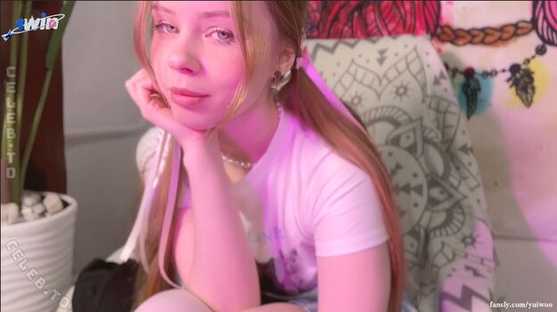 Yuiwoo leaked private photo uncensored HD quality