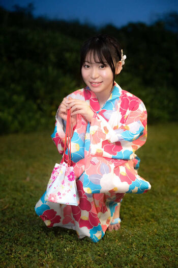 Yuna shirahoshi page leaked private photo uncensored HD quality