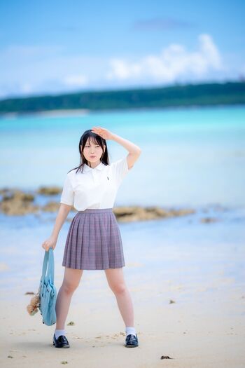 Yuna shirahoshi page leaked private photo uncensored HD quality