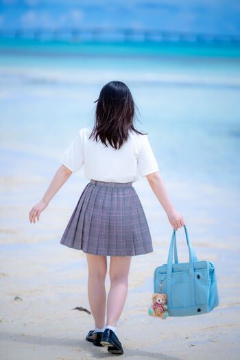 Yuna shirahoshi page leaked private photo uncensored HD quality