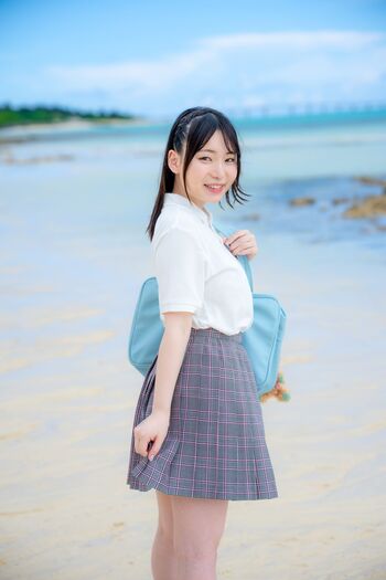 Yuna shirahoshi page leaked private photo uncensored HD quality