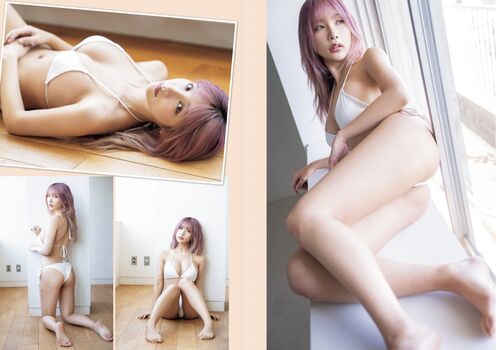 Yuno mizusawa page leaked private photo uncensored HD quality