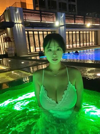 Yunxvly leaked private photo uncensored HD quality