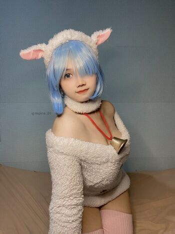 Yurakaze regina page leaked private photo uncensored HD quality