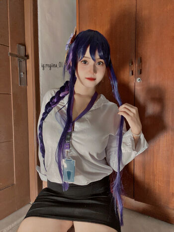 Yurakaze regina leaked private photo uncensored HD quality