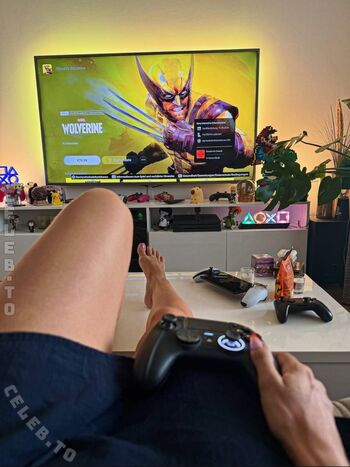 Yve gaming page leaked private photo uncensored HD quality