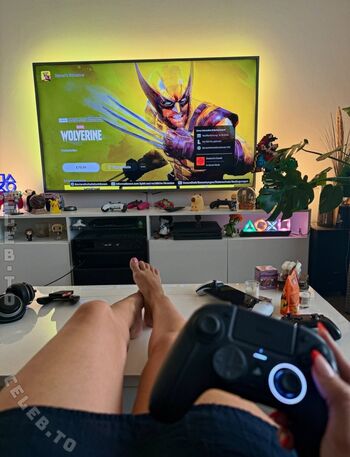 Yve gaming page leaked private photo uncensored HD quality