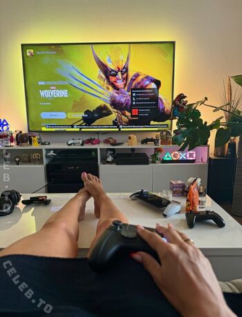 Yve gaming page leaked private photo uncensored HD quality