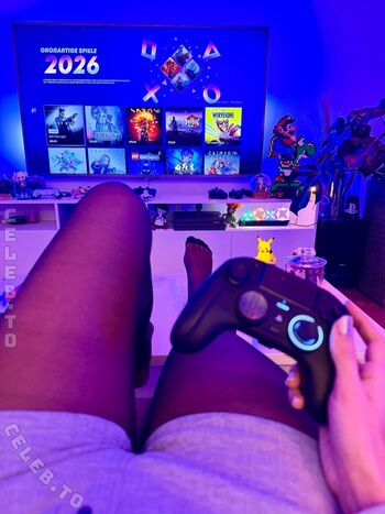 Yve gaming page leaked private photo uncensored HD quality