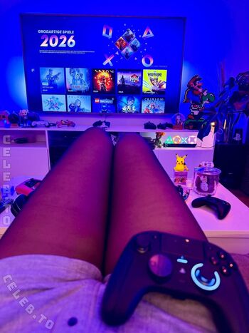 Yve gaming page leaked private photo uncensored HD quality