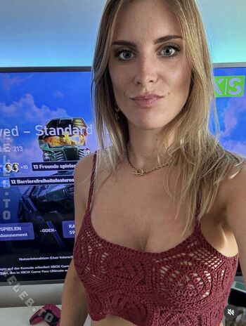 Yve gaming page leaked private photo uncensored HD quality