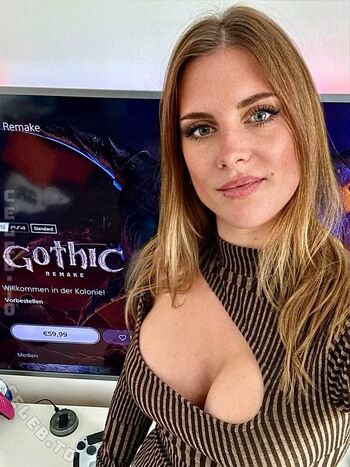 Yve gaming leaked private photo uncensored HD quality