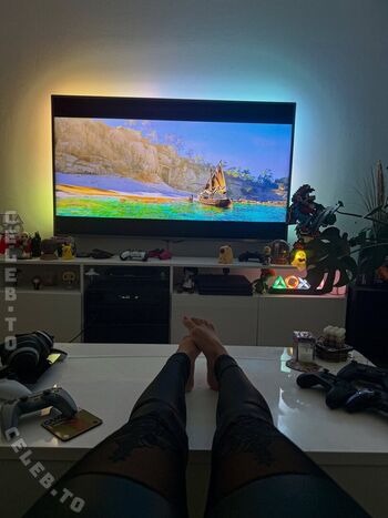Yve gaming leaked private photo uncensored HD quality