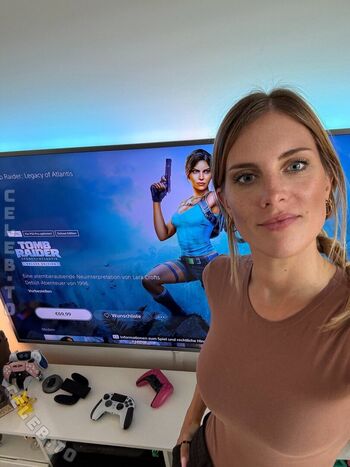 Yve gaming leaked private photo uncensored HD quality