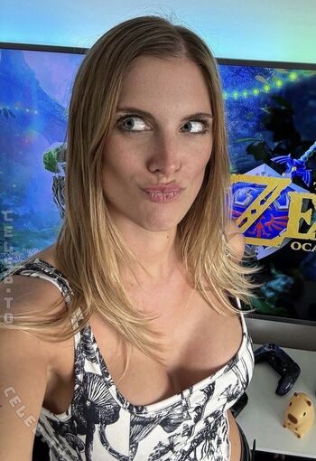 Yve gaming leaked private photo uncensored HD quality