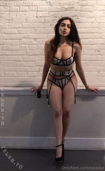 Zara dar leaked private photo uncensored HD quality