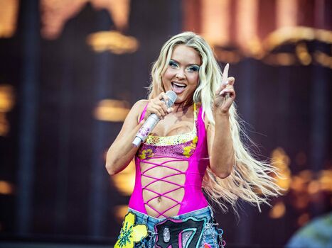 Zara larsson leaked private photo uncensored HD quality