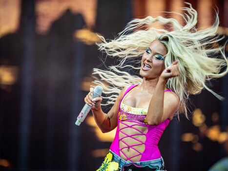Zara larsson leaked private photo uncensored HD quality