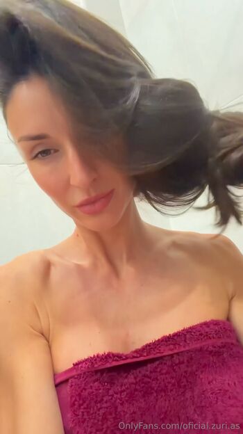 Zurine aspiunza  page leaked private photo uncensored HD quality