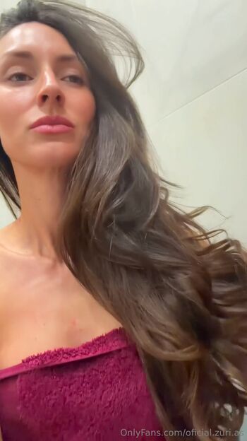Zurine aspiunza  page leaked private photo uncensored HD quality